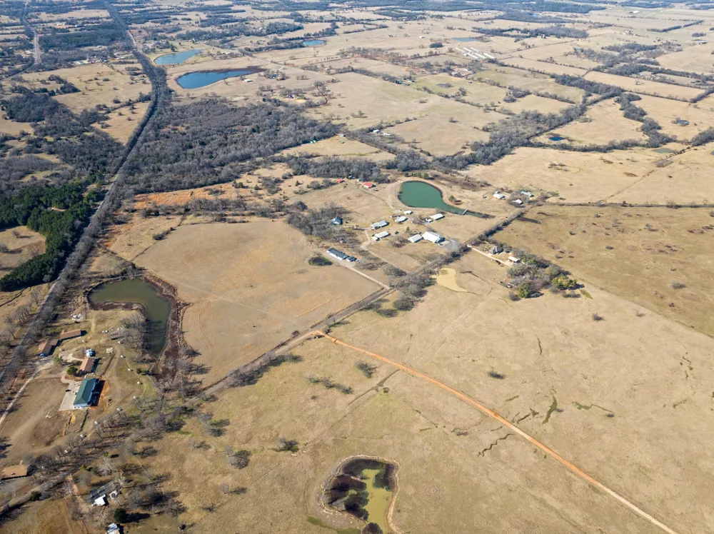 236 CR 2391 #Tract 1 Pickton, TX 75471
