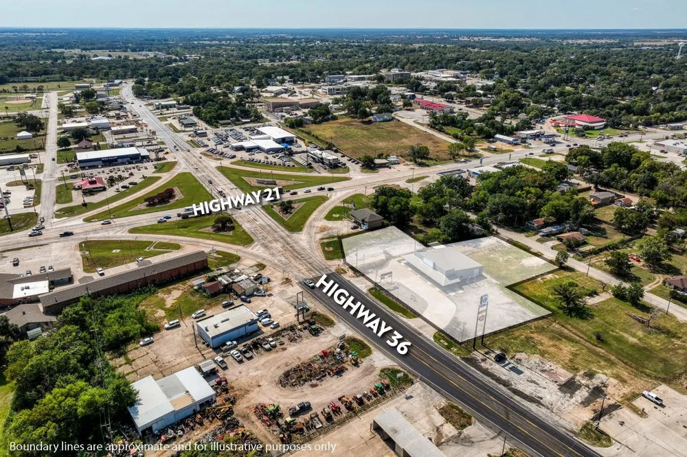 185 State Highway 36 Caldwell, TX 77836