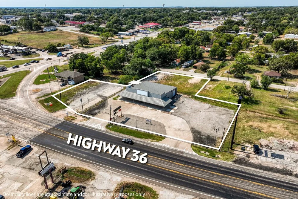 185 State Highway 36 Caldwell, TX 77836
