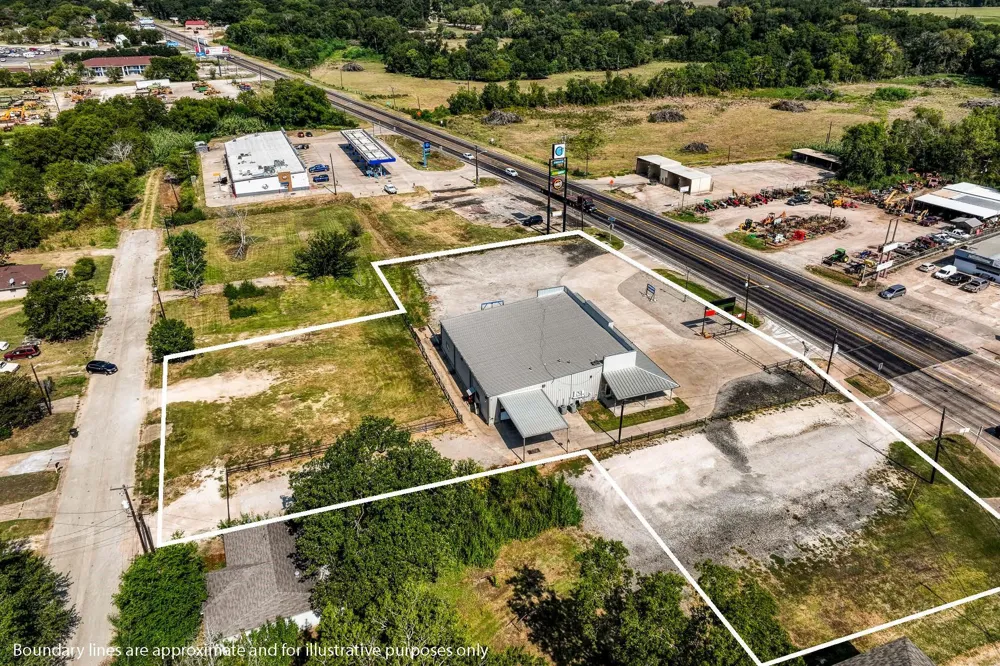 185 State Highway 36 Caldwell, TX 77836