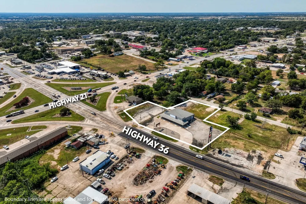 185 State Highway 36 Caldwell, TX 77836
