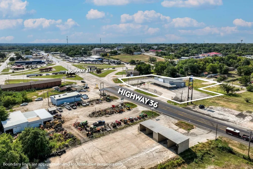 185 State Highway 36 Caldwell, TX 77836