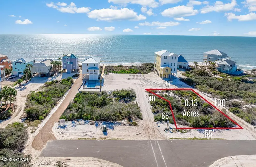 Lot 7 Cape San Blas Way