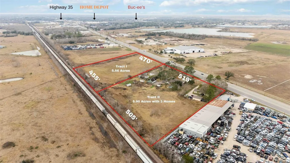 4140 E Highway 6 Alvin, TX 77511