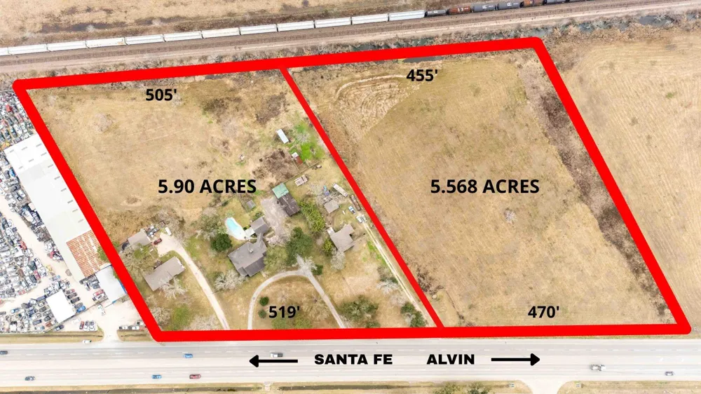 4140 E Highway 6 Alvin, TX 77511