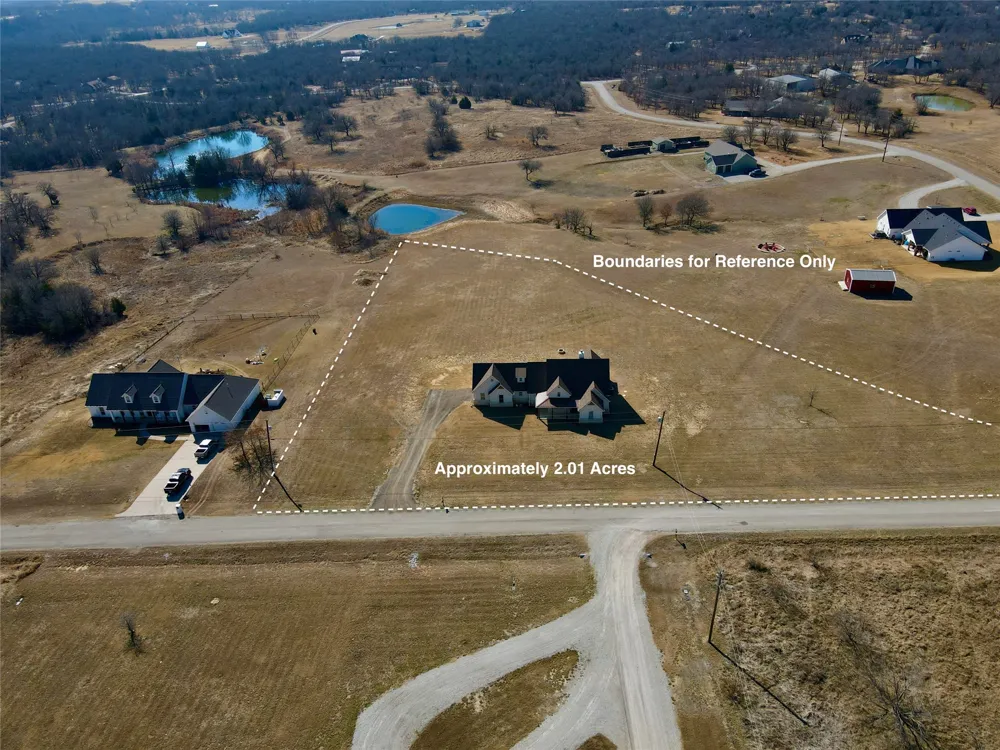 476 Silver Leaf Drive Sunset, TX 76270