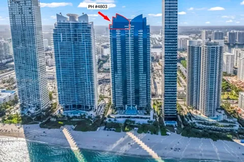 17121 Collins Ave #4803