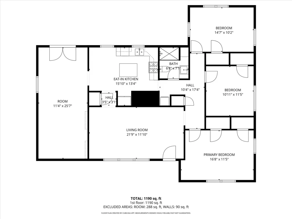 1115 Fisher Street Bellmead, TX 76705