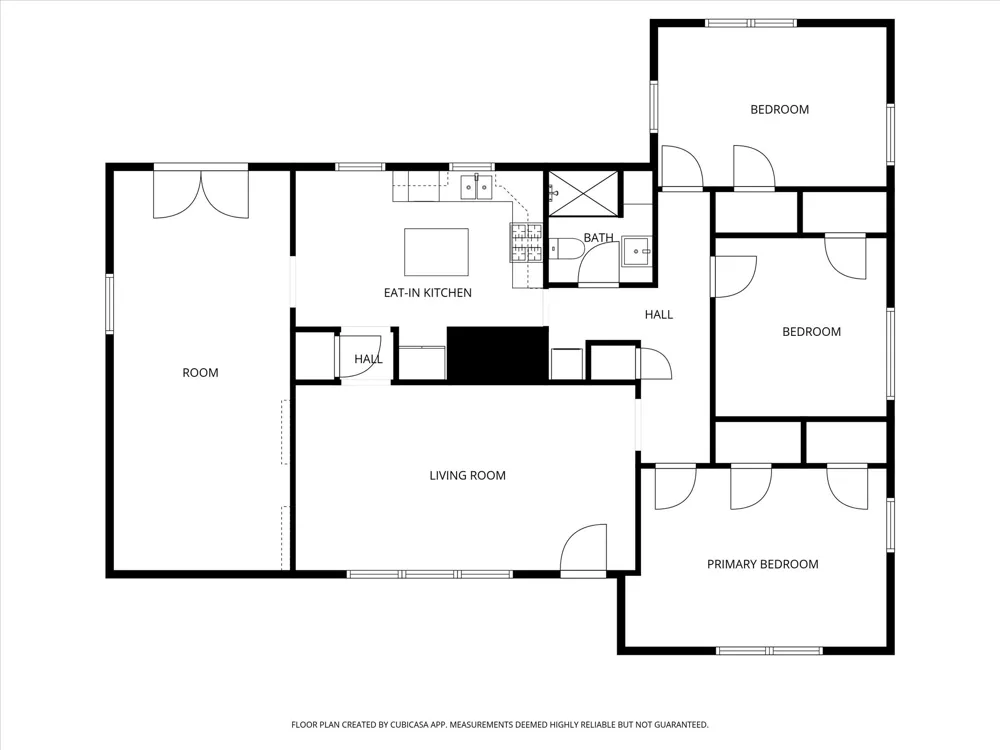 1115 Fisher Street Bellmead, TX 76705