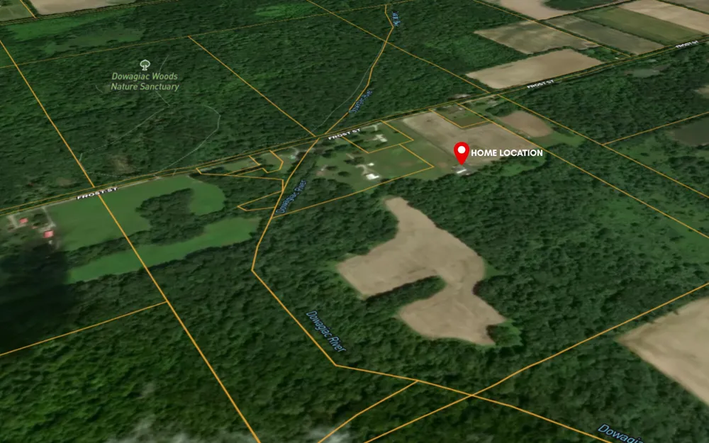 31643 Frost Street Pokagon Township, MI 49047