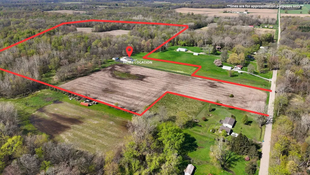 31643 Frost Street Pokagon Township, MI 49047