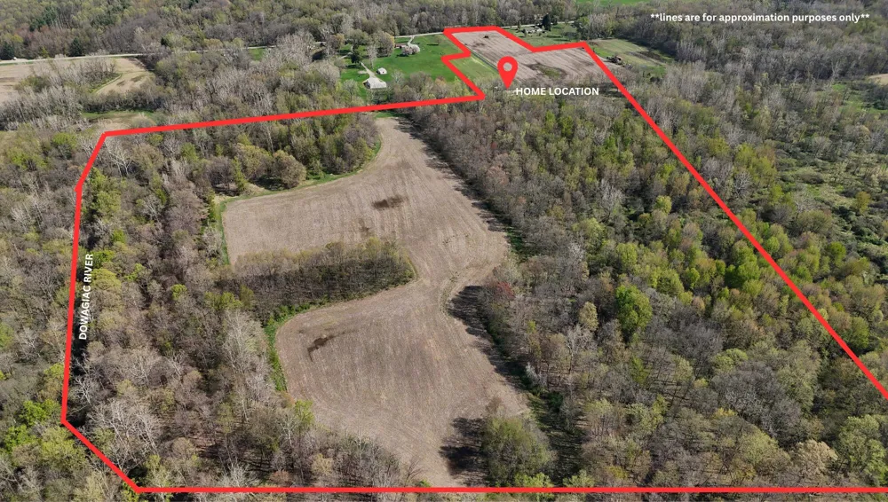31643 Frost Street Pokagon Township, MI 49047