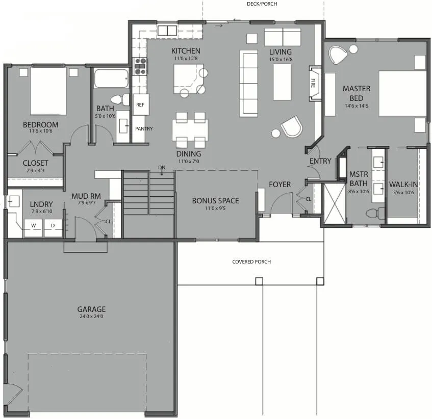 2482 Piers End Court Oshtemo Charter Township, MI 49009