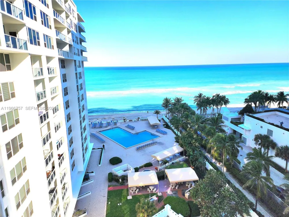 3505 S Ocean Dr #1020