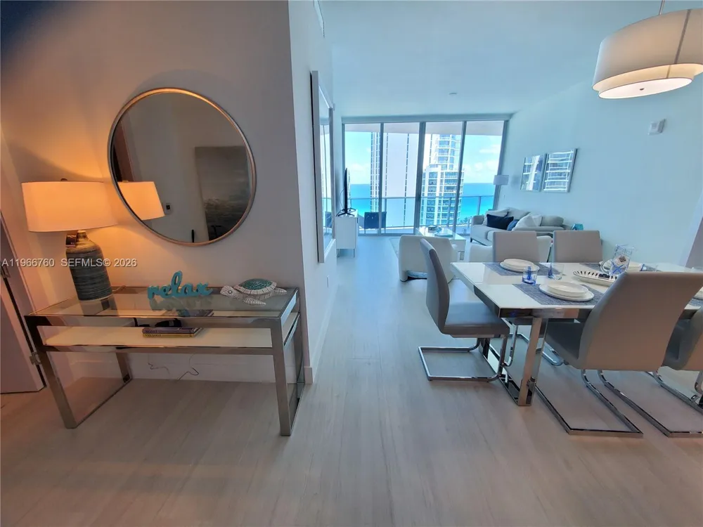 17550 Collins Ave #1403 Sunny Isles Beach, FL 33160