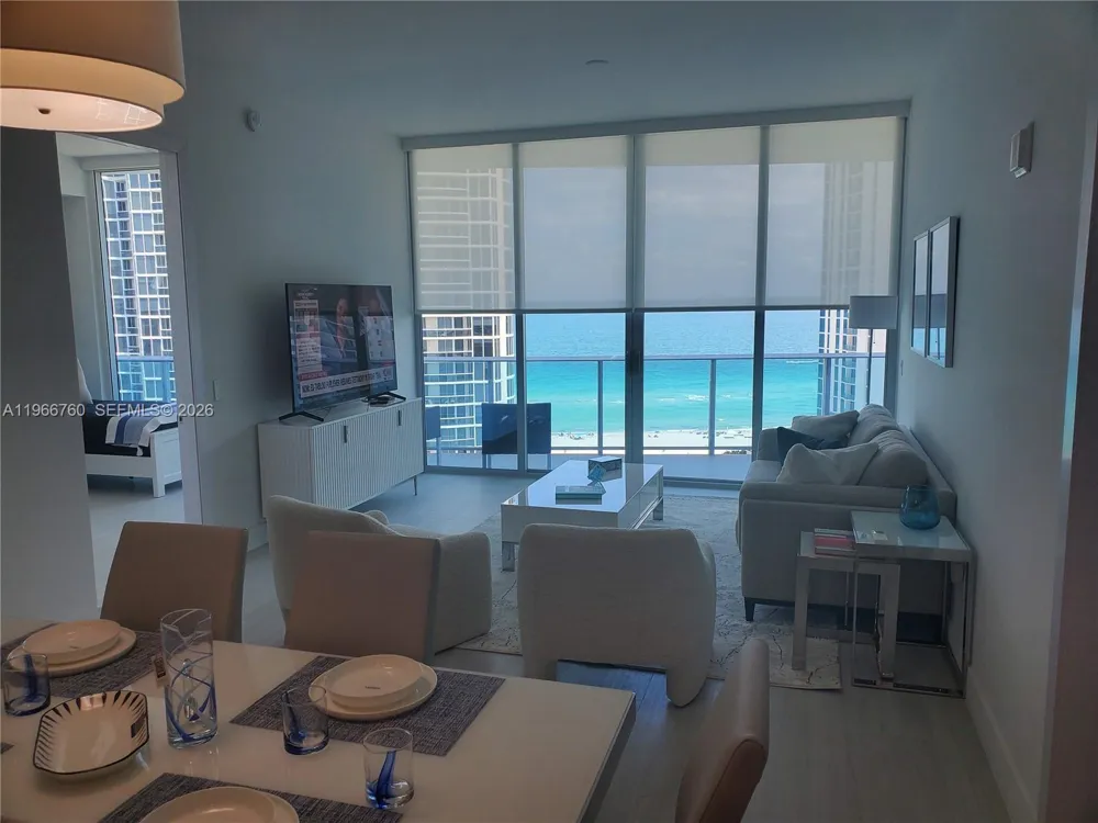 17550 Collins Ave #1403 Sunny Isles Beach, FL 33160