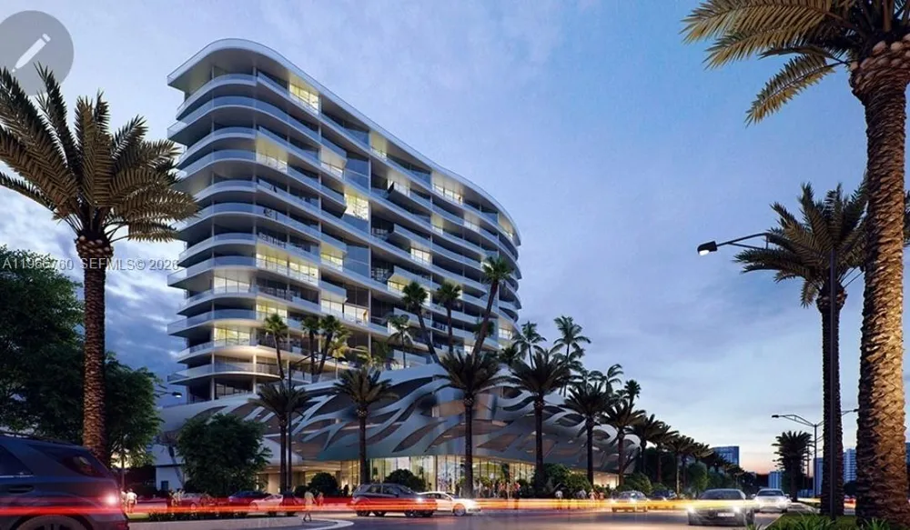 17550 Collins Ave #1403 Sunny Isles Beach, FL 33160