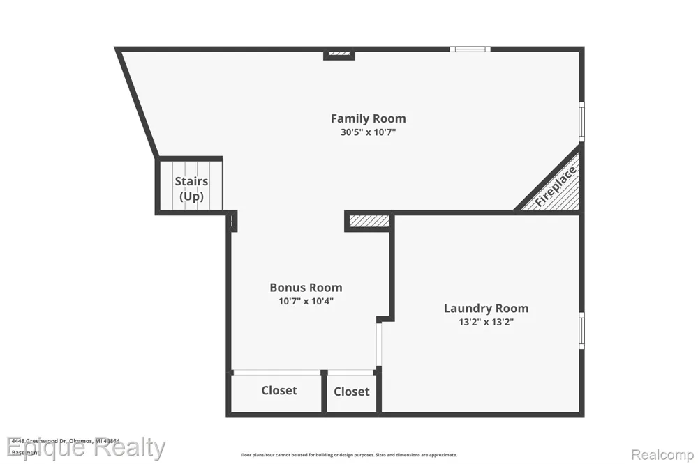 4448 Greenwood Drive Meridian Charter Township, MI 48864