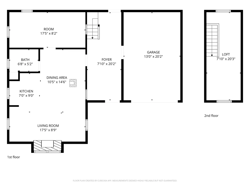 5644 Loranger Drive Surrey Township, MI 48632