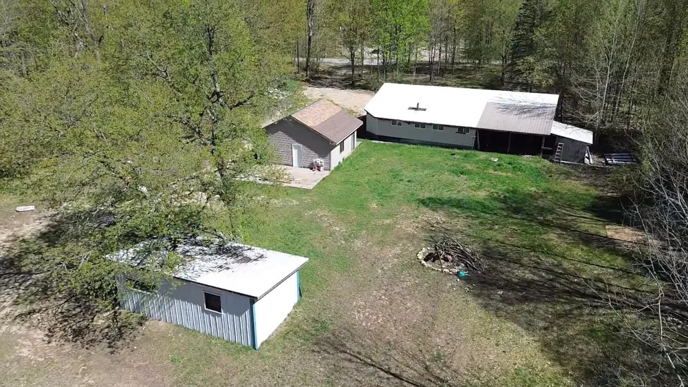 5884 Scholl Road Mancelona Township, MI 49659