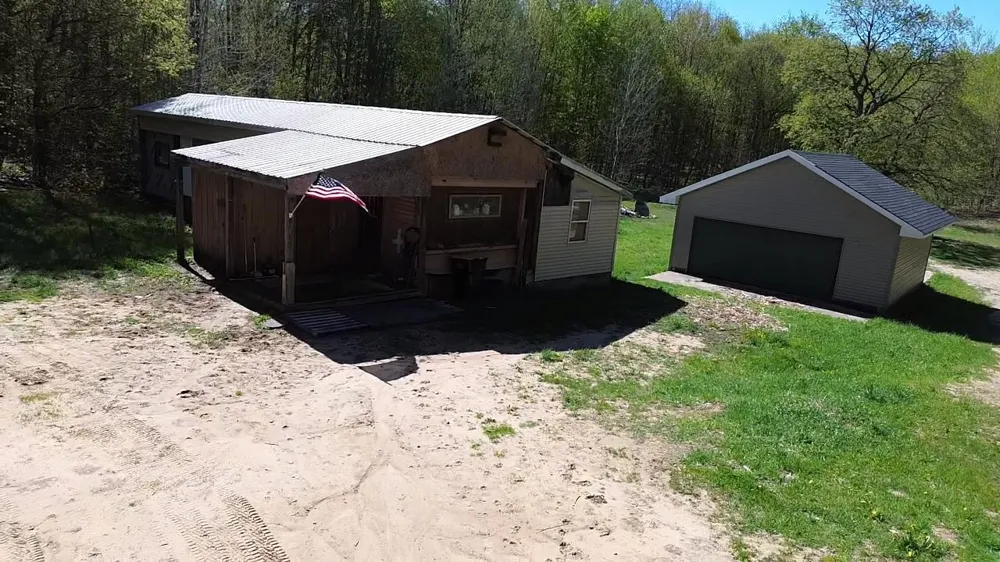 5884 Scholl Road Mancelona Township, MI 49659