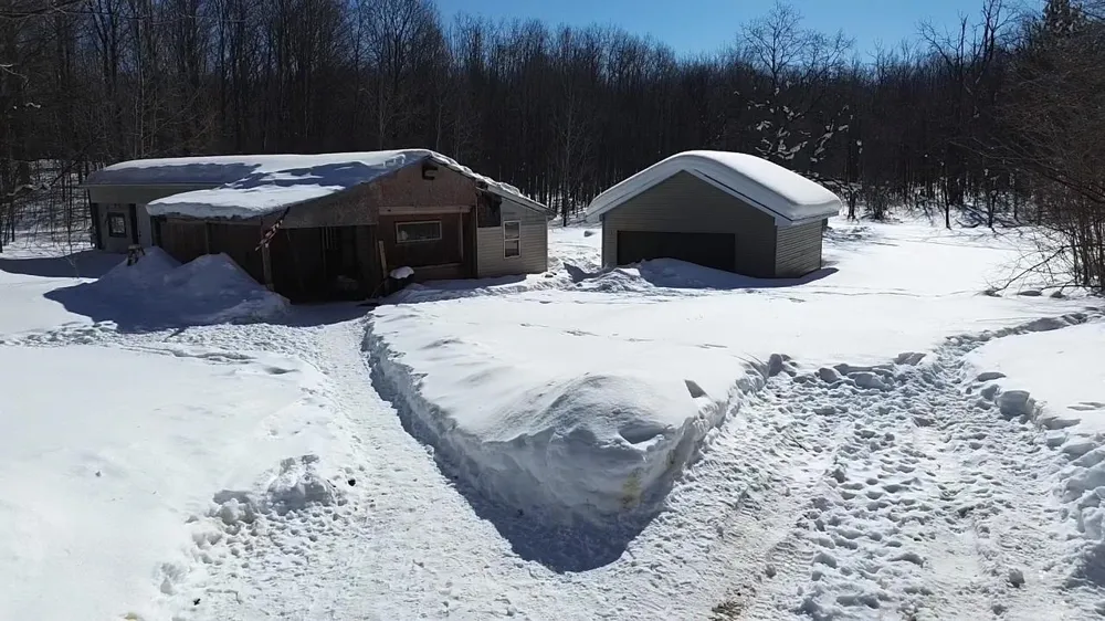 5884 Scholl Road Mancelona Township, MI 49659