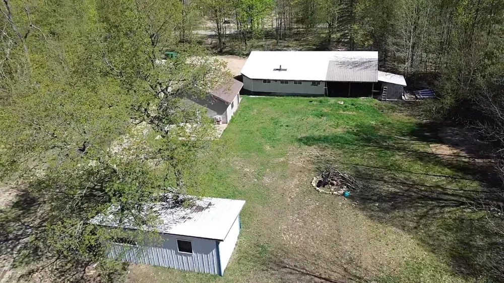 5884 Scholl Road Mancelona Township, MI 49659