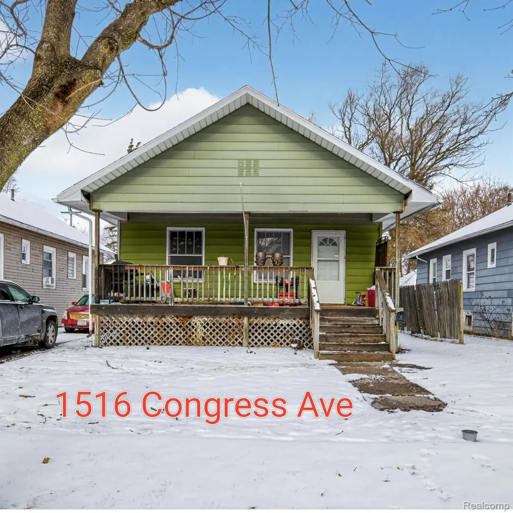 1516 Congress Avenue Saginaw City, MI 48602