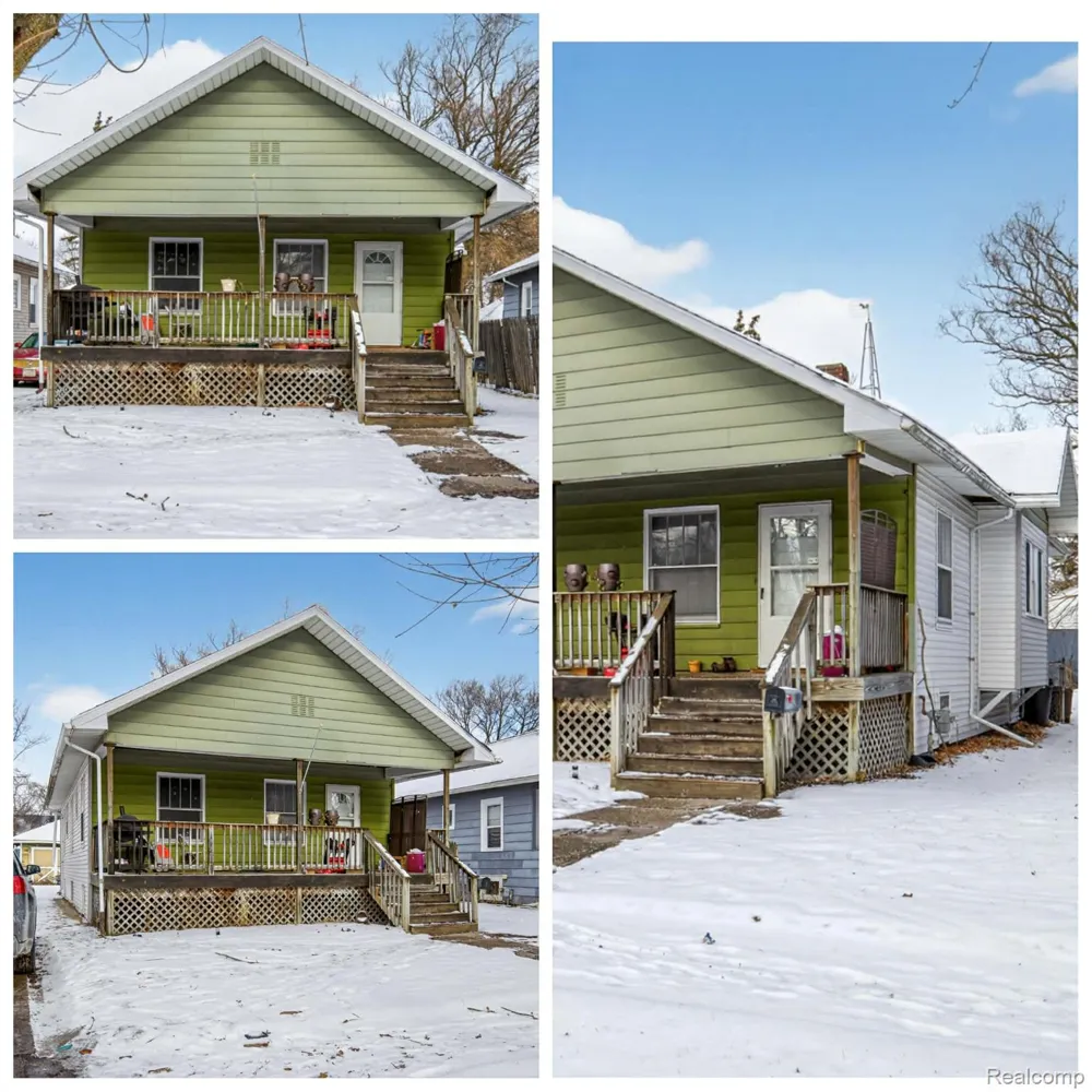 1516 Congress Avenue Saginaw City, MI 48602