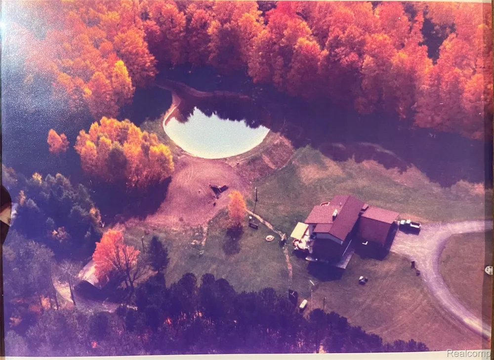 21805 S Wilwin Road Trout Lake Township, MI 49793