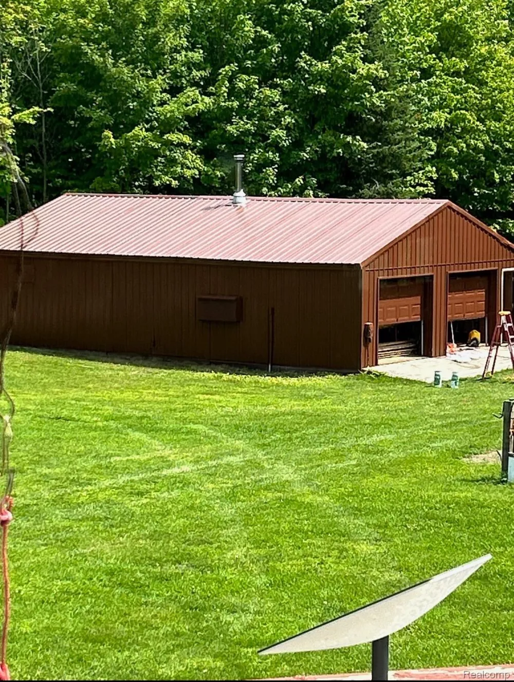 21805 S Wilwin Road Trout Lake Township, MI 49793