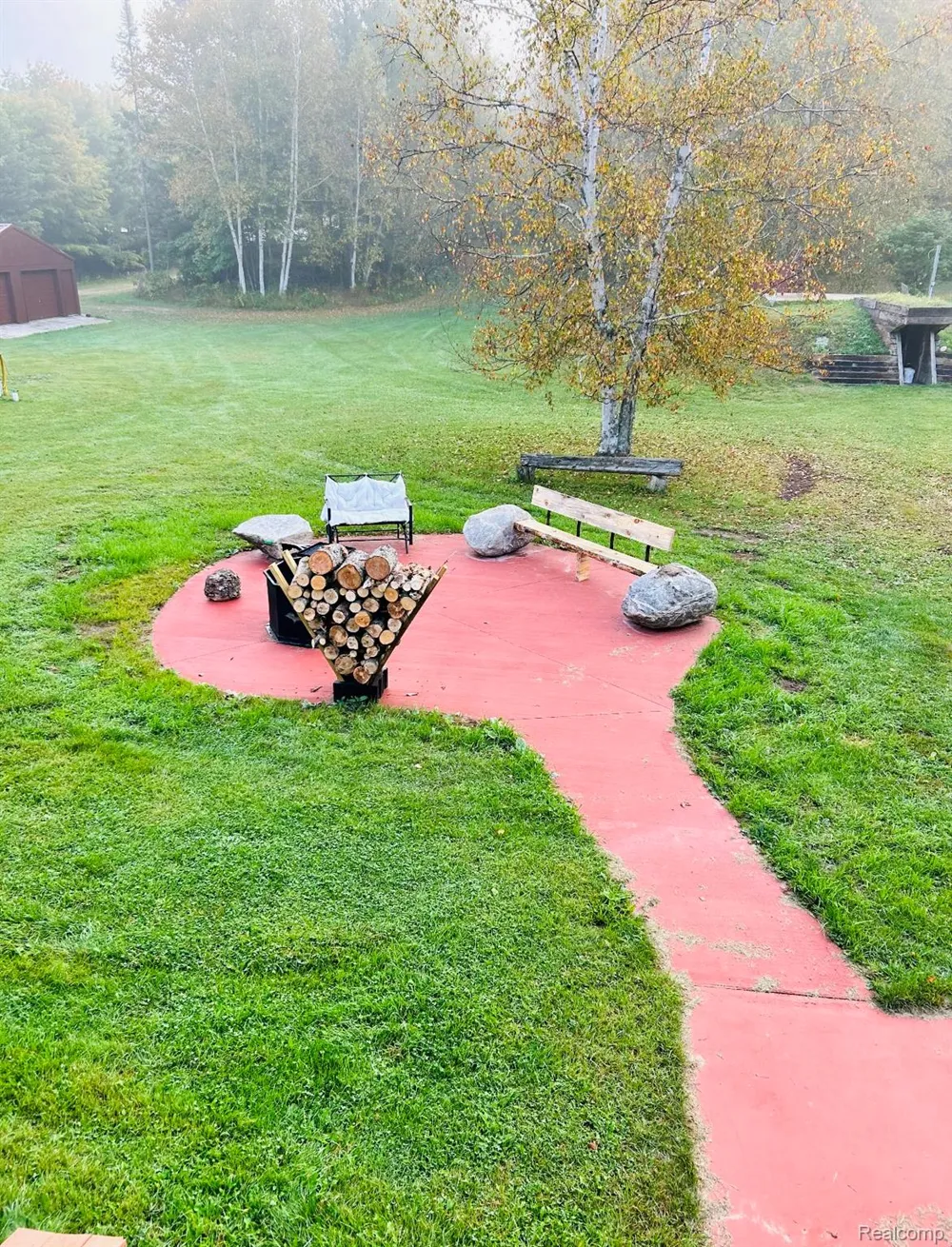 21805 S Wilwin Road Trout Lake Township, MI 49793