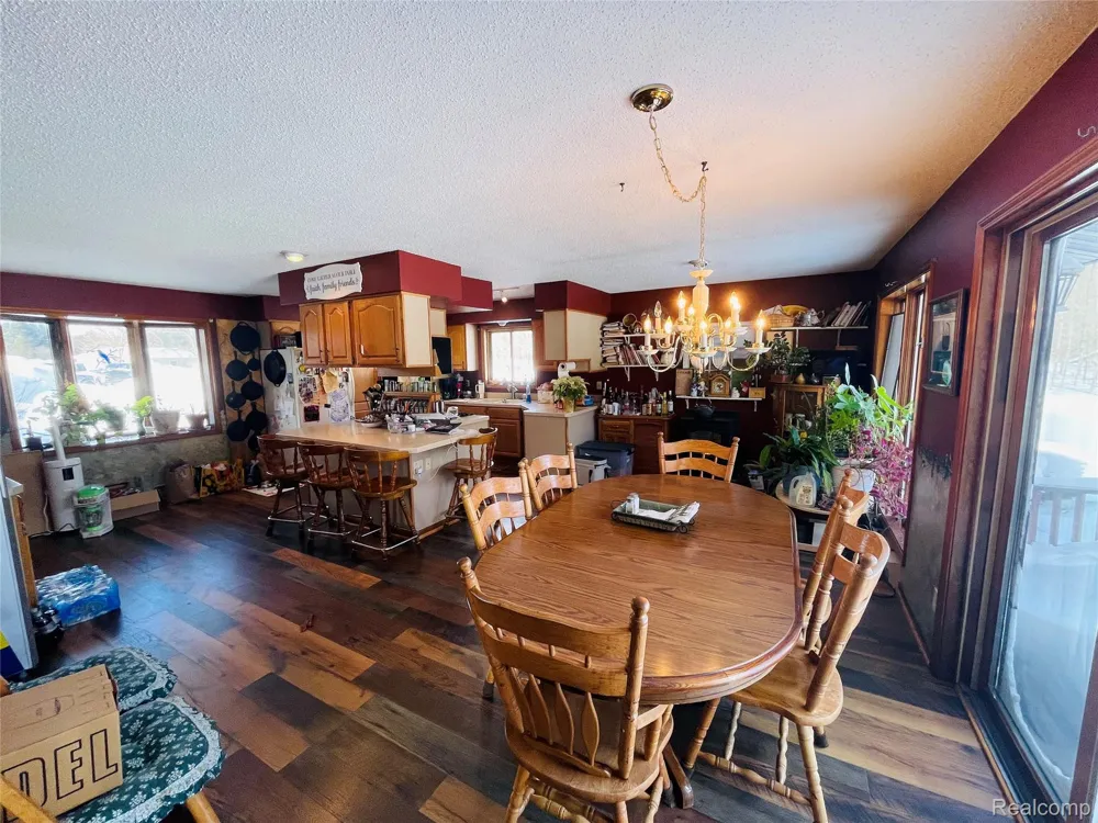 21805 S Wilwin Road Trout Lake Township, MI 49793
