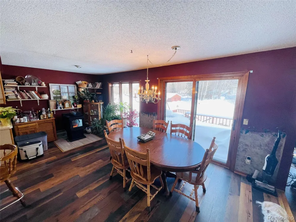 21805 S Wilwin Road Trout Lake Township, MI 49793
