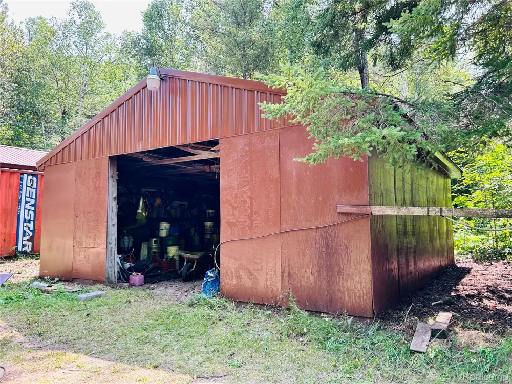 21805 S Wilwin Road Trout Lake Township, MI 49793
