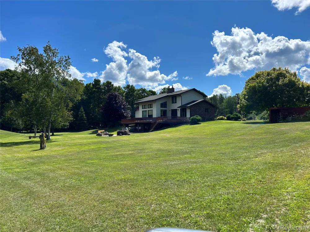 21805 S Wilwin Road Trout Lake Township, MI 49793