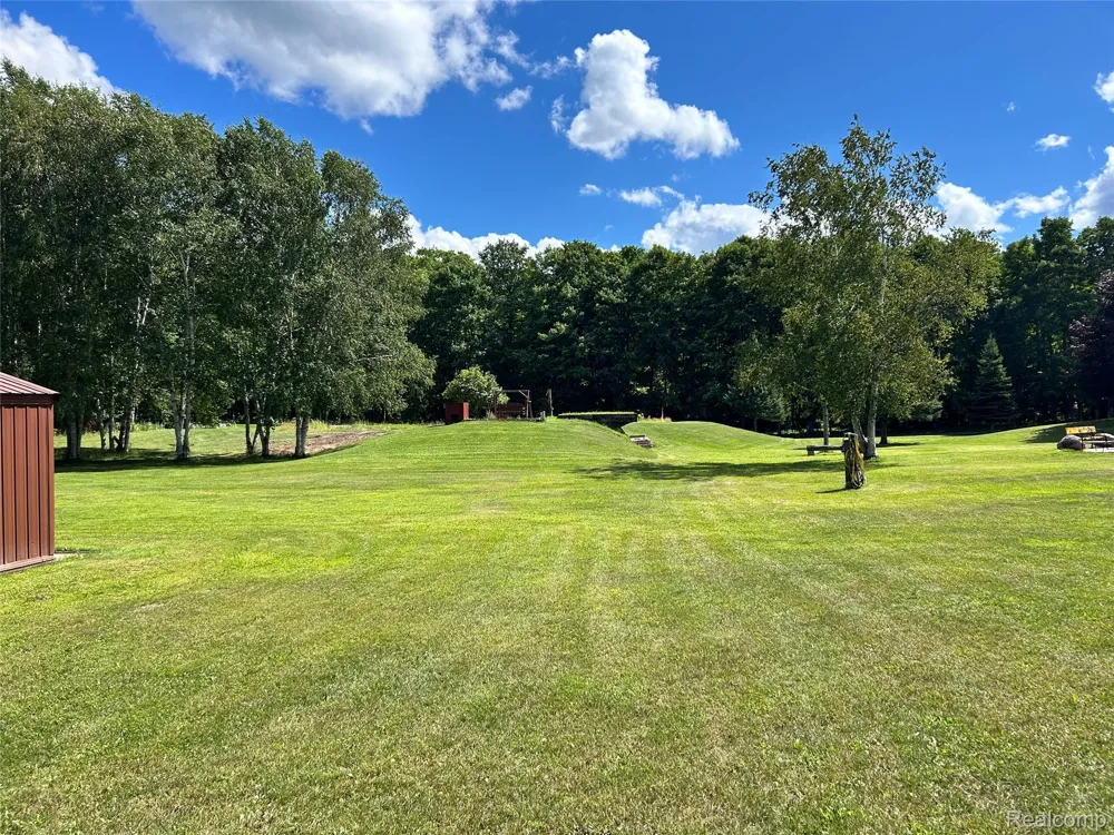 21805 S Wilwin Road Trout Lake Township, MI 49793