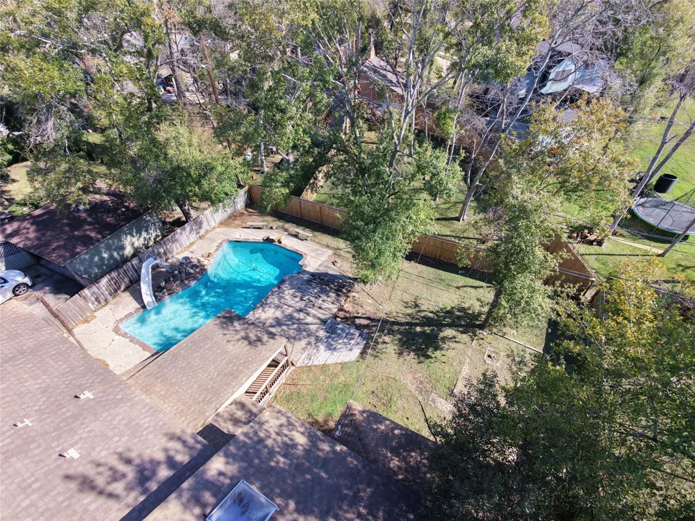 15509 Lakeview Drive Jersey Village, TX 77040