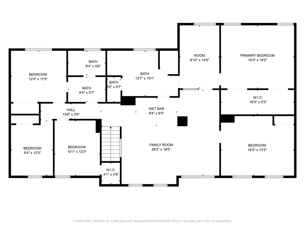 15509 Lakeview Drive Jersey Village, TX 77040