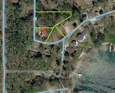 8752 Bills Lake Court Croton Township, MI 49337