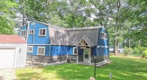 8752 Bills Lake Court Croton Township, MI 49337