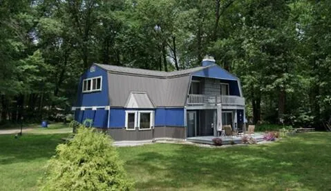 8752 Bills Lake Court Croton Township, MI 49337