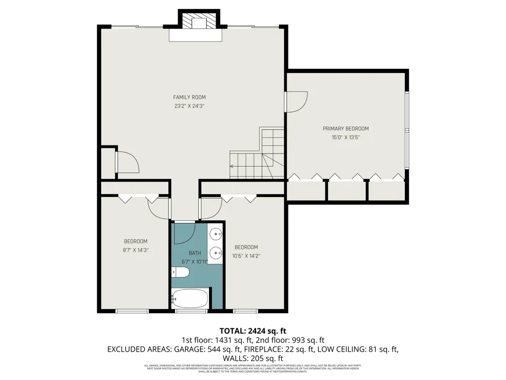 8752 Bills Lake Court Croton Township, MI 49337