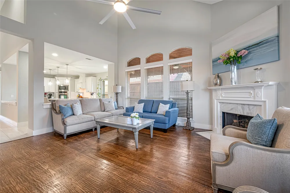 11261 Tenison Lane Frisco, TX 75033