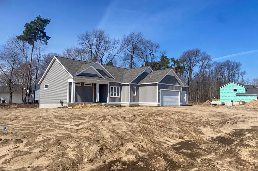 10711 Greyhound Avenue Allendale Charter Township, MI 49401