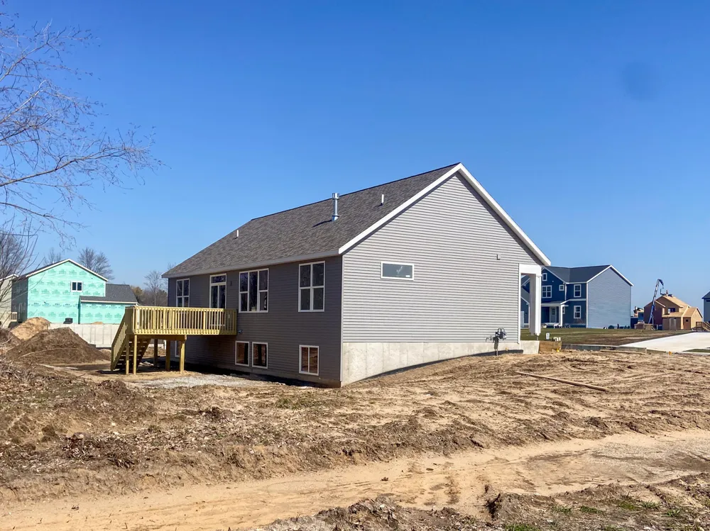 10711 Greyhound Avenue Allendale Charter Township, MI 49401