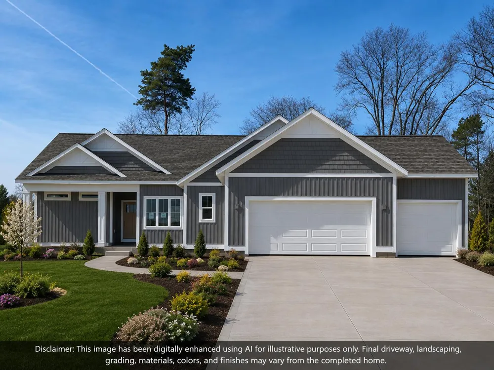 10711 Greyhound Avenue Allendale Charter Township, MI 49401