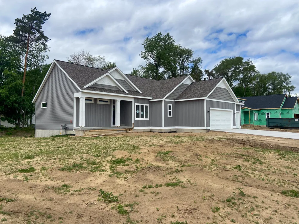 10711 Greyhound Avenue Allendale Charter Township, MI 49401