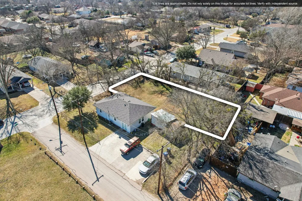 1309 E Anthony Street McKinney, TX 75069