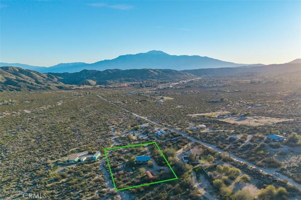 50310 Ash Morongo Valley, CA 92256